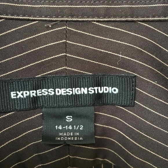 Express Design Studio -Modern fit. - Picture 4 of 5